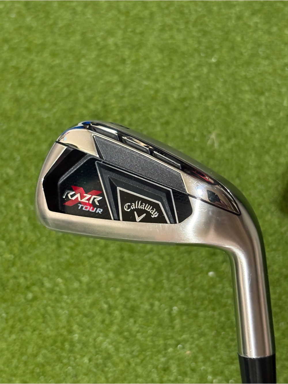 NEW Callaway Men's RAZR X Tour Individual #6 Iron RH Regular Flex Steel Shaft
